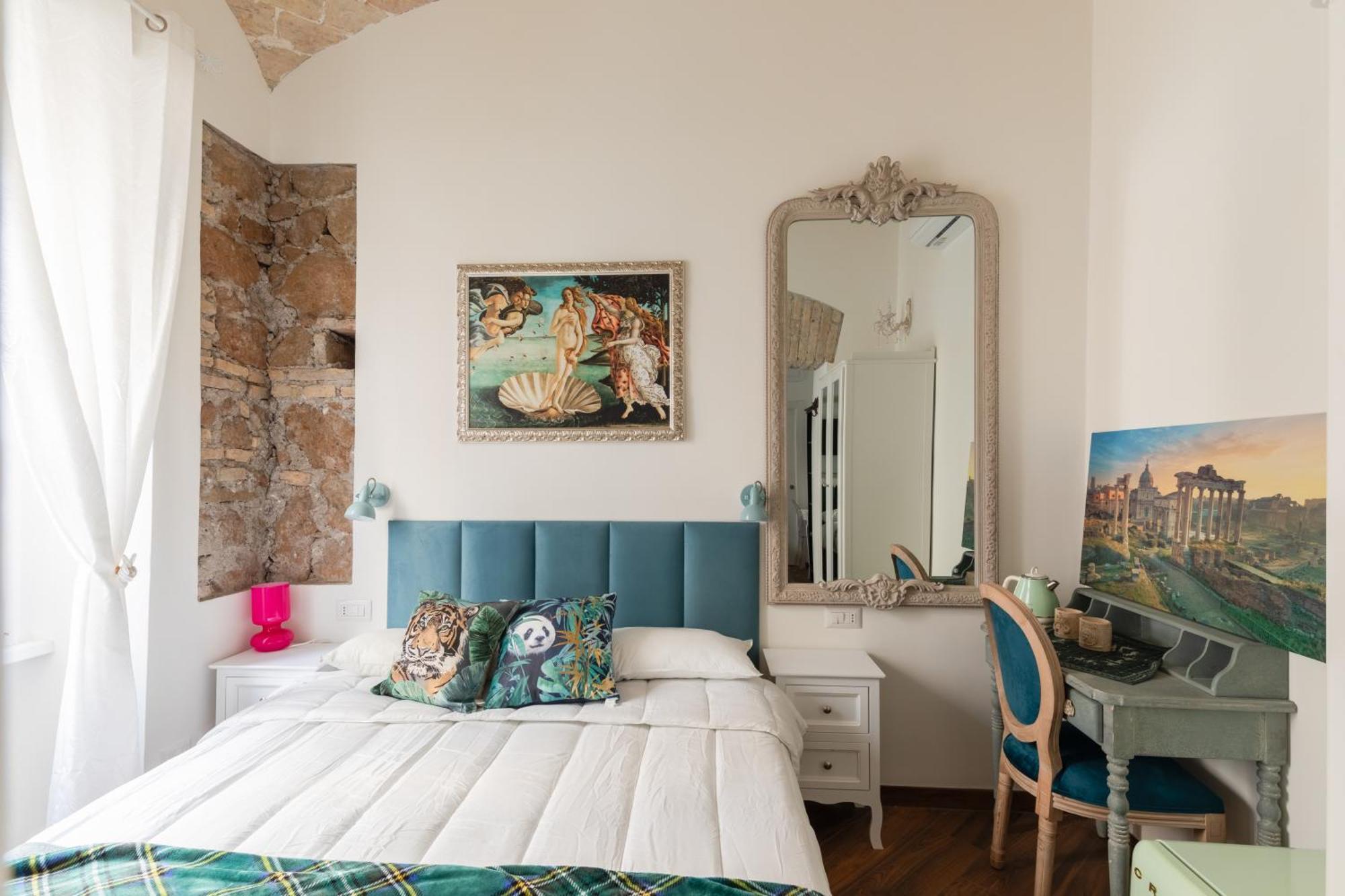 Bretone XI B&B Roma Exterior foto