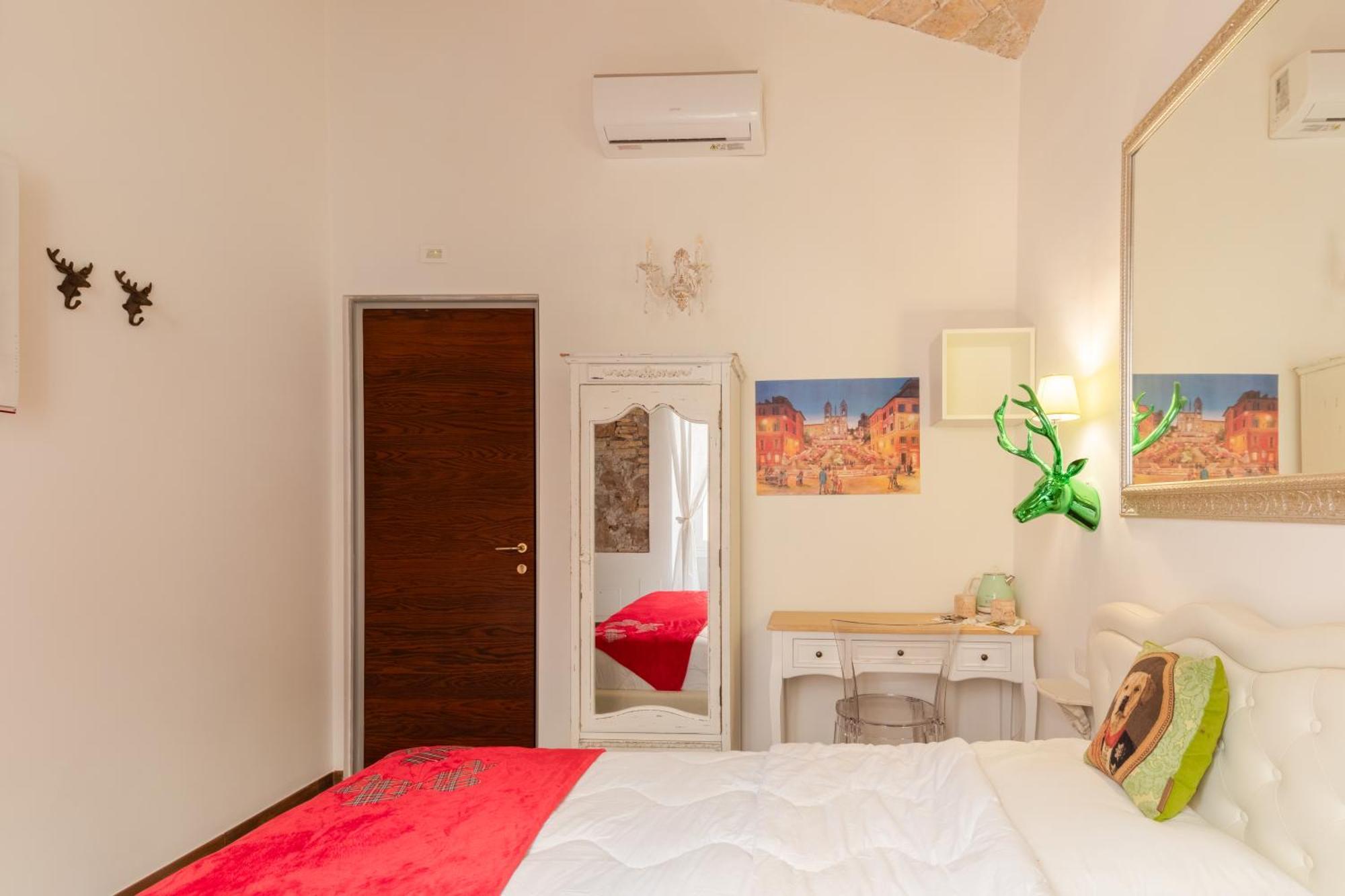Bretone XI B&B Roma Exterior foto
