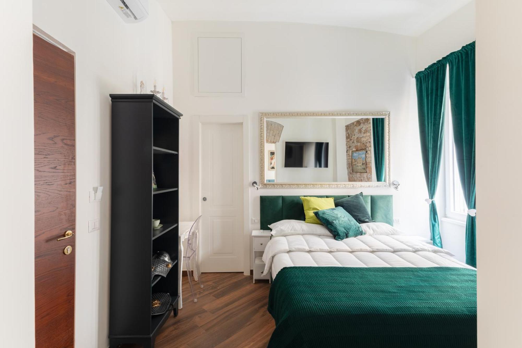 Bretone XI B&B Roma Exterior foto