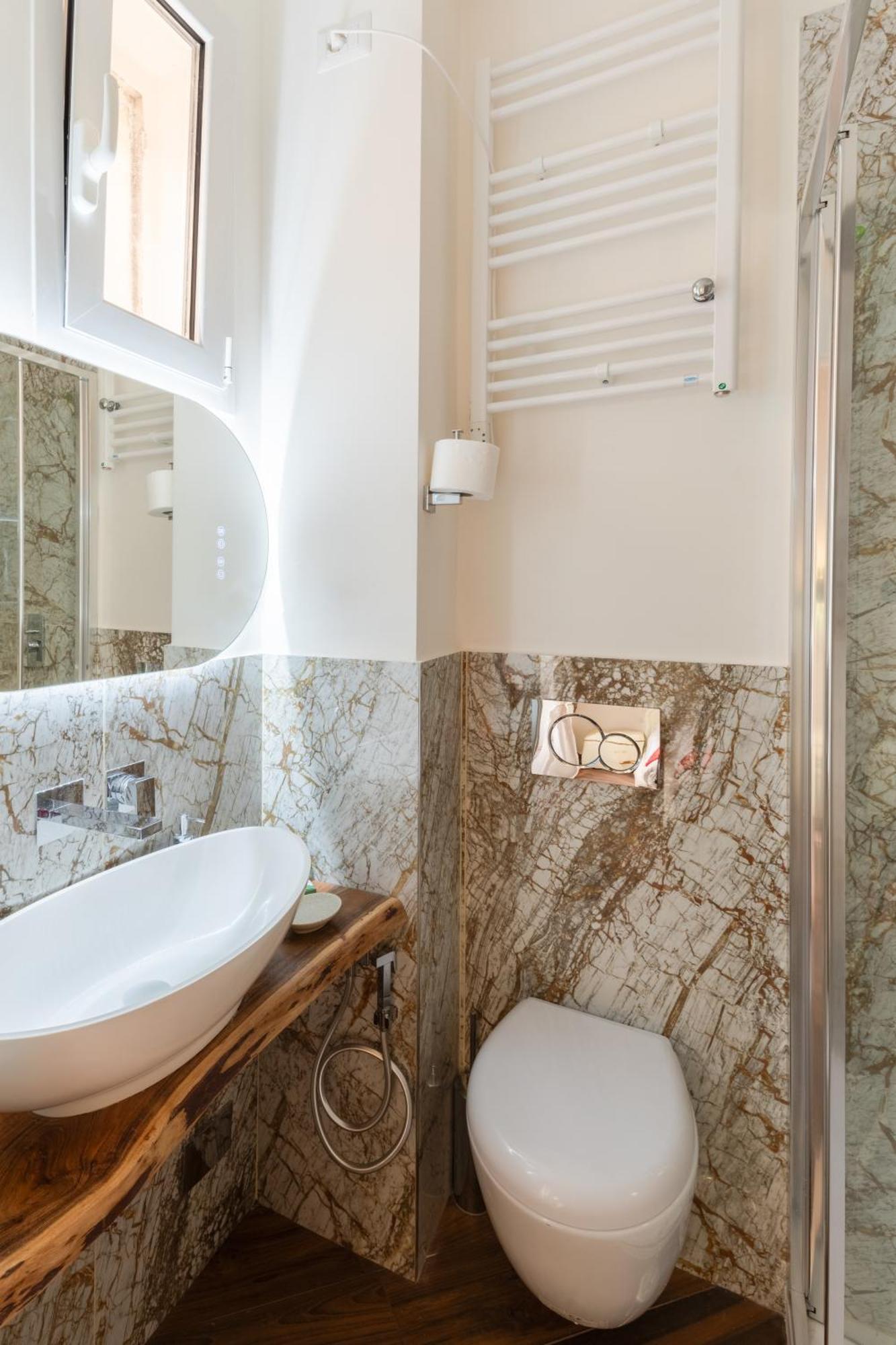 Bretone XI B&B Roma Exterior foto