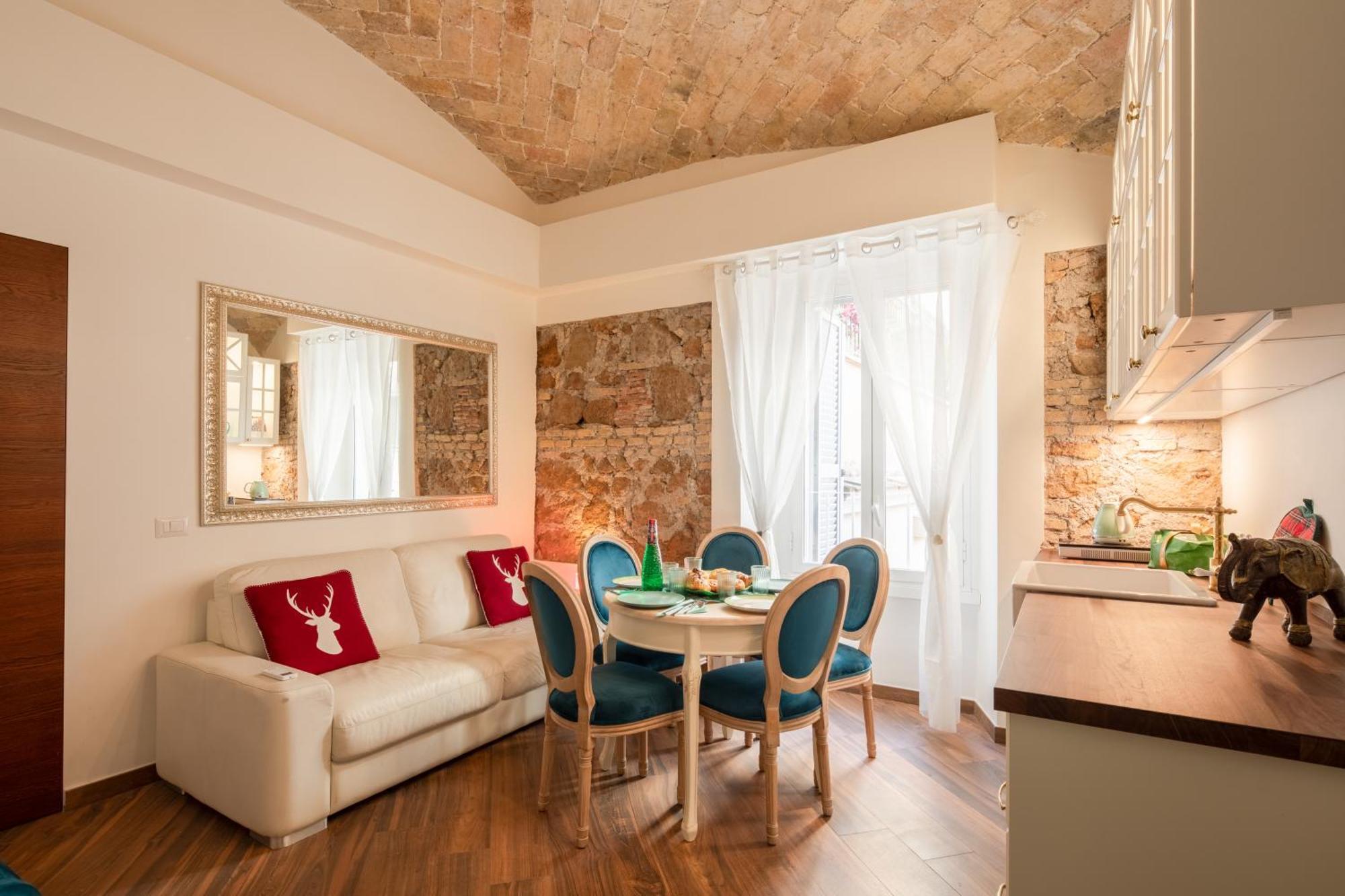Bretone XI B&B Roma Exterior foto