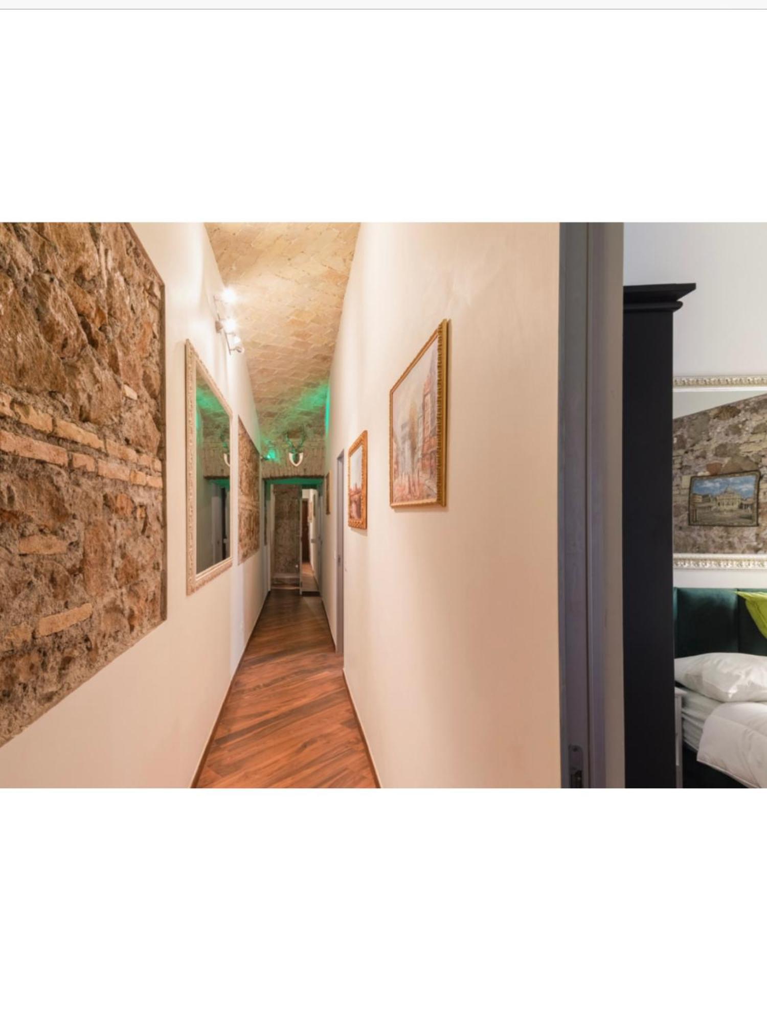 Bretone XI B&B Roma Exterior foto