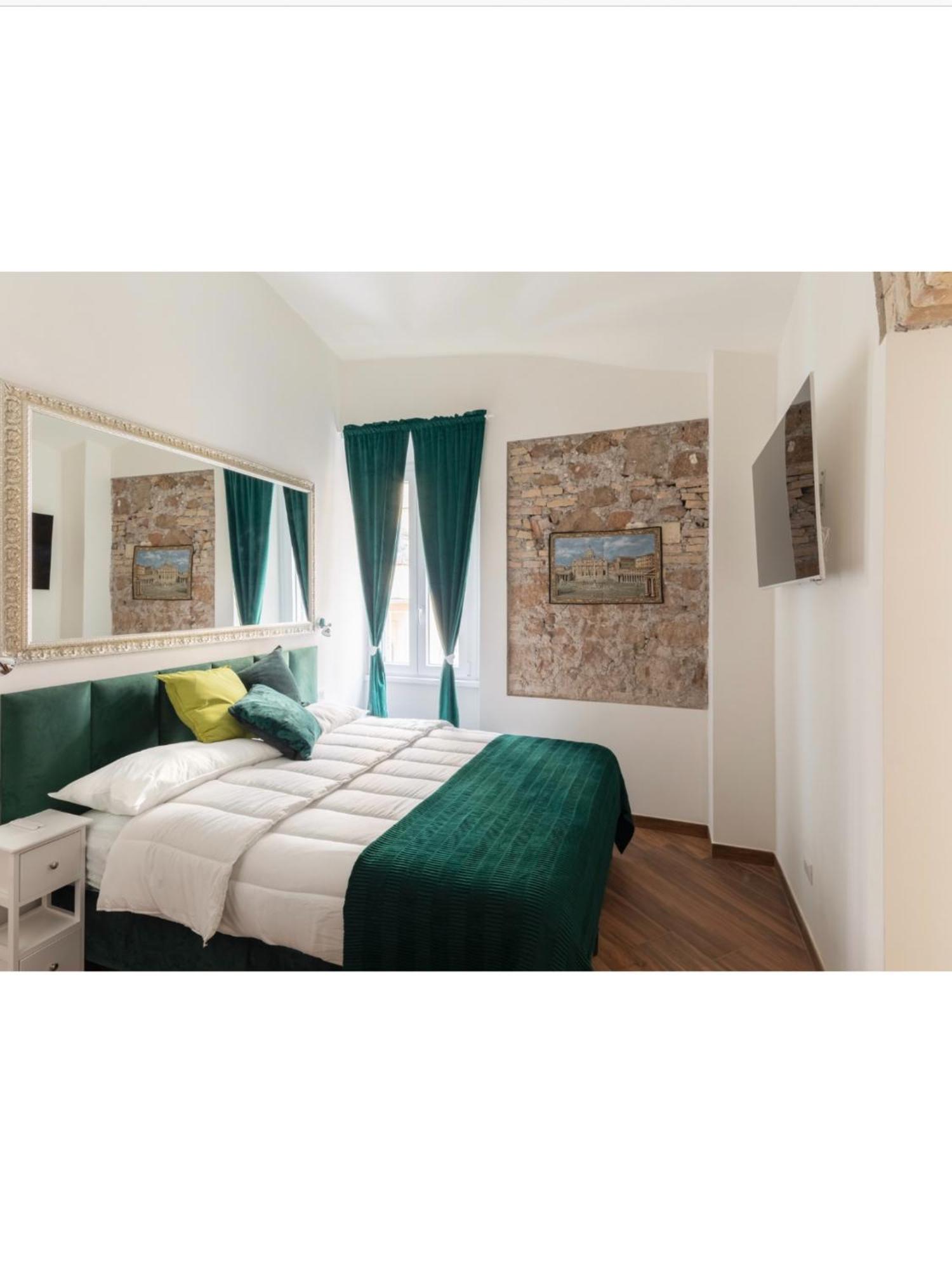 Bretone XI B&B Roma Exterior foto