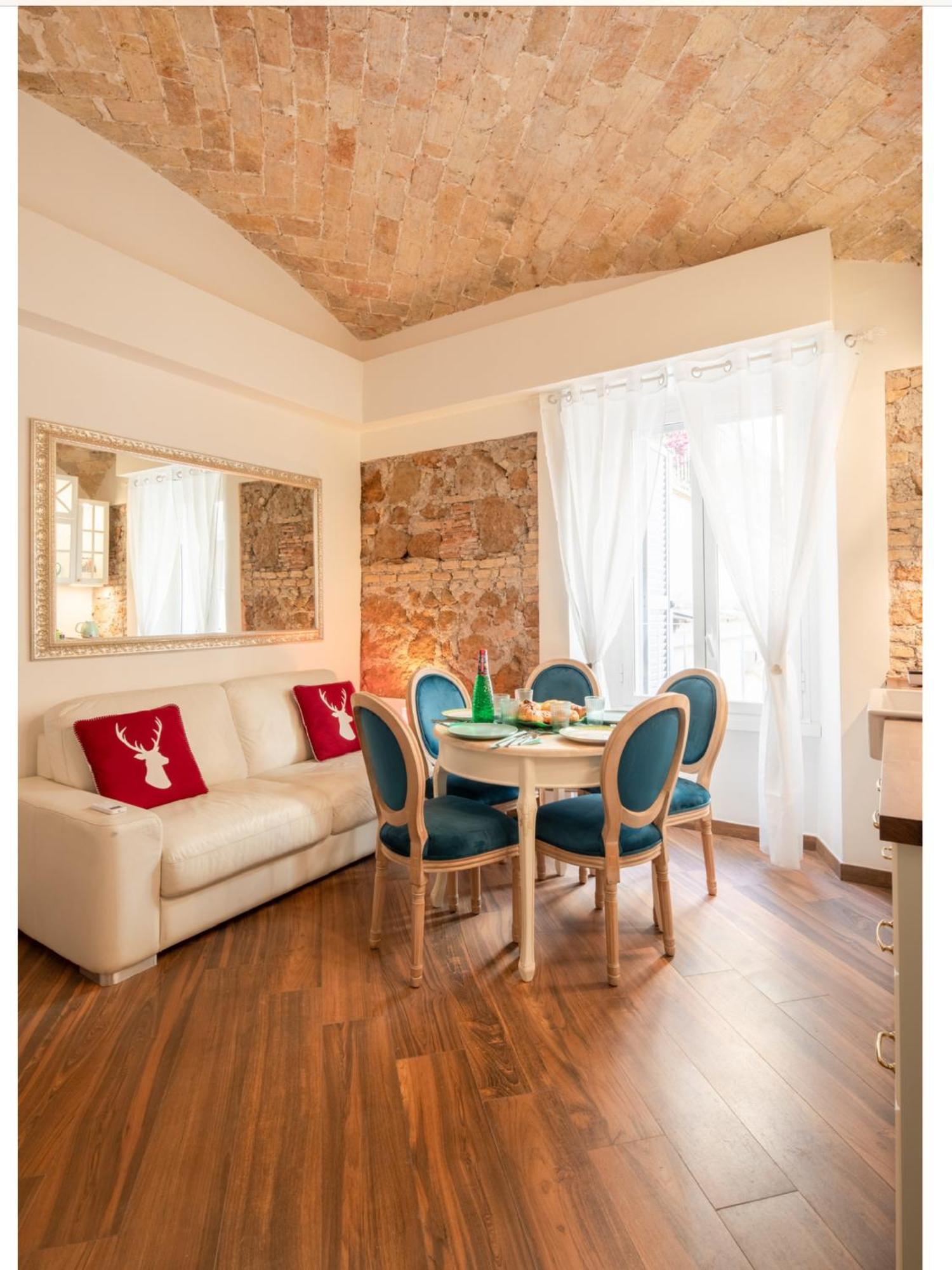 Bretone XI B&B Roma Exterior foto