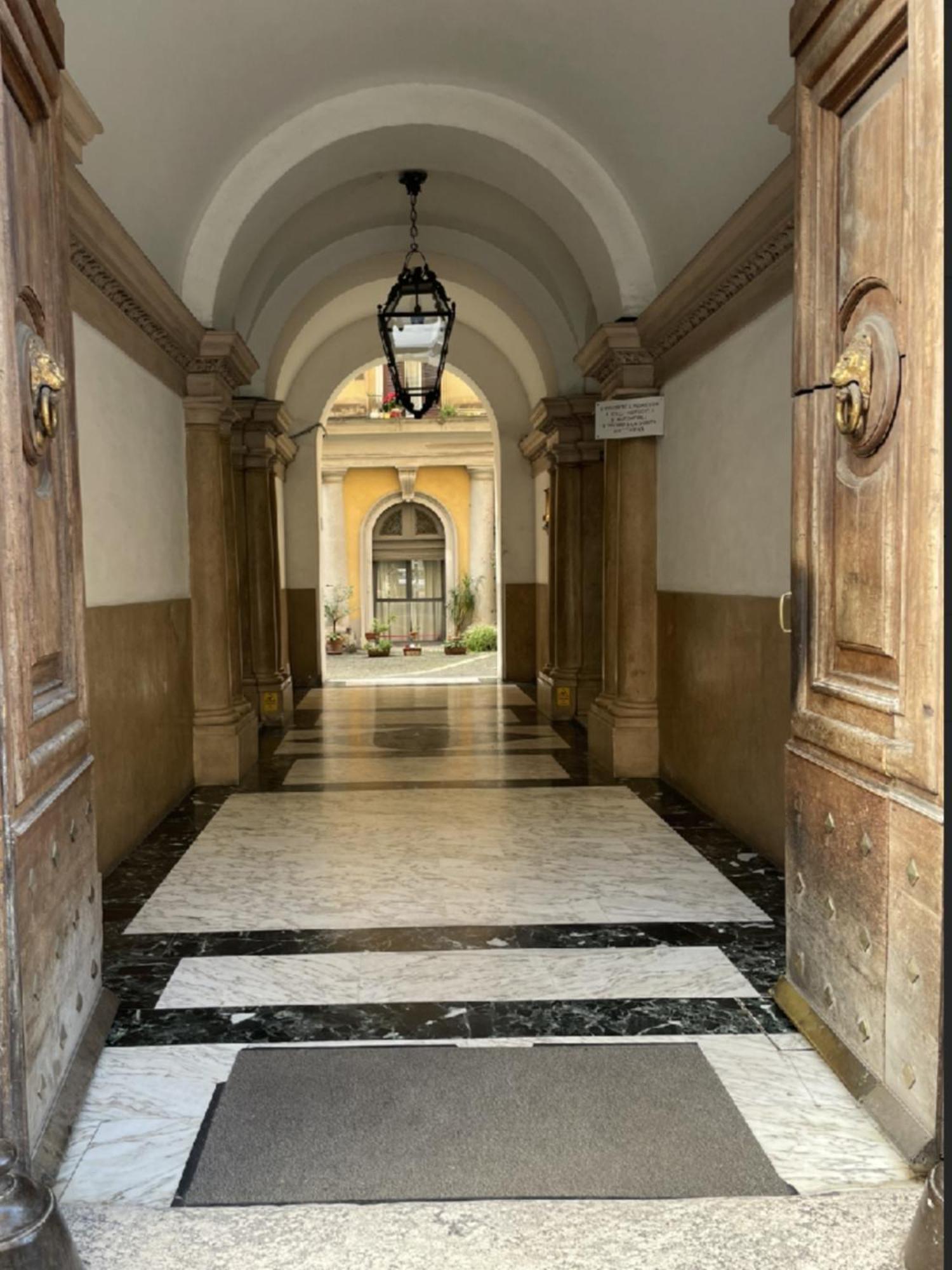 Bretone XI B&B Roma Exterior foto