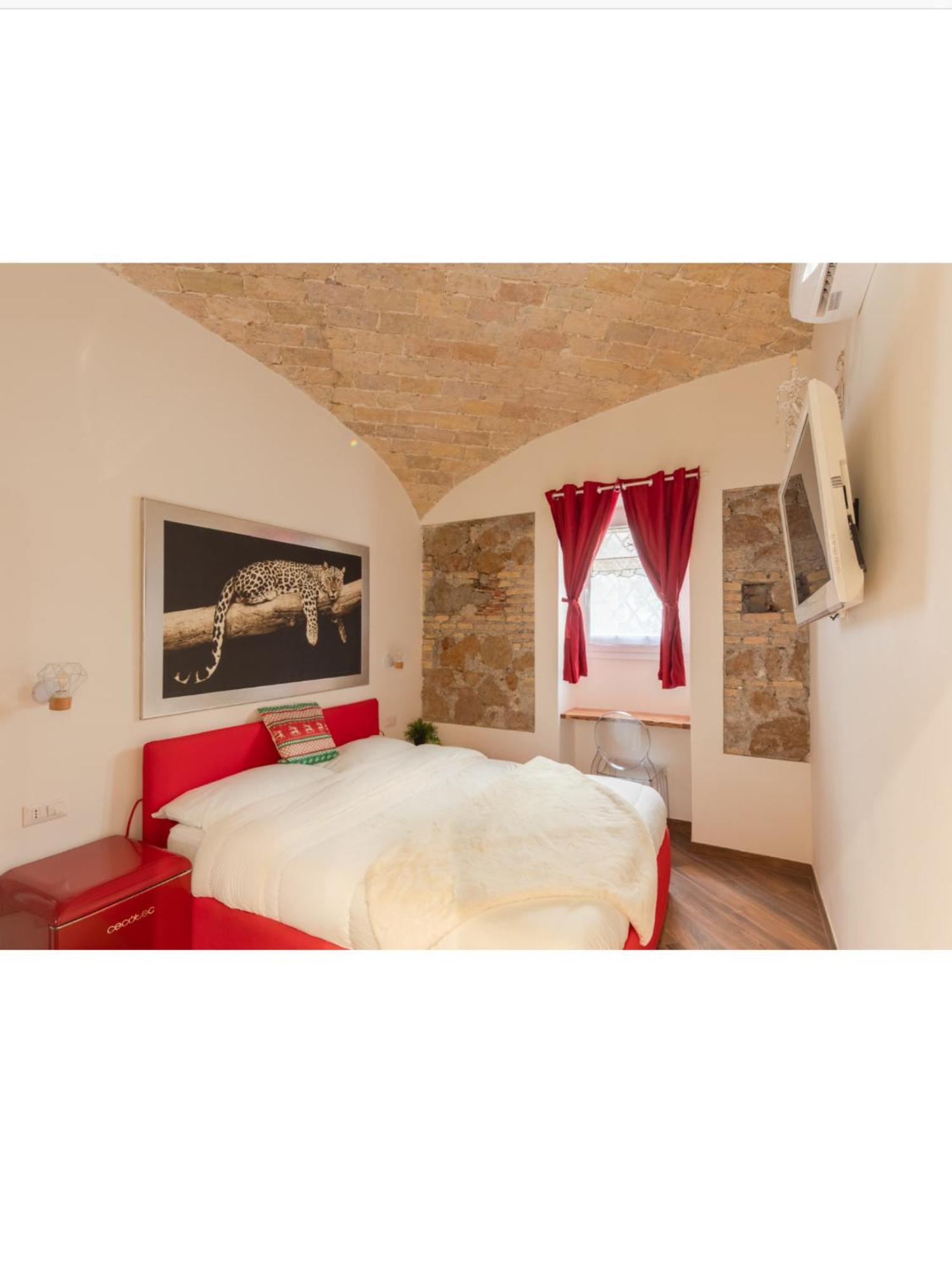 Bretone XI B&B Roma Exterior foto